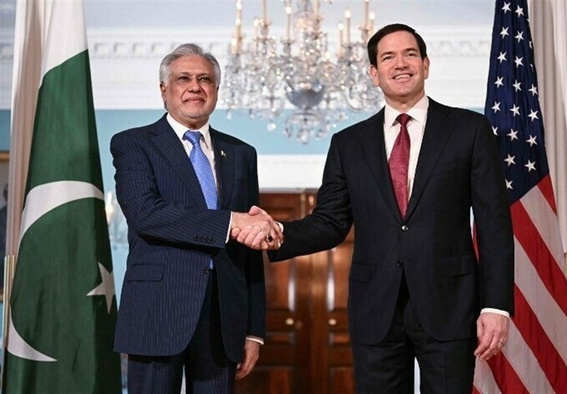 آمریکا: از حق پاکستان برای دفاع از خود در برابر حملات تروریستی حمایت می‌کنیم