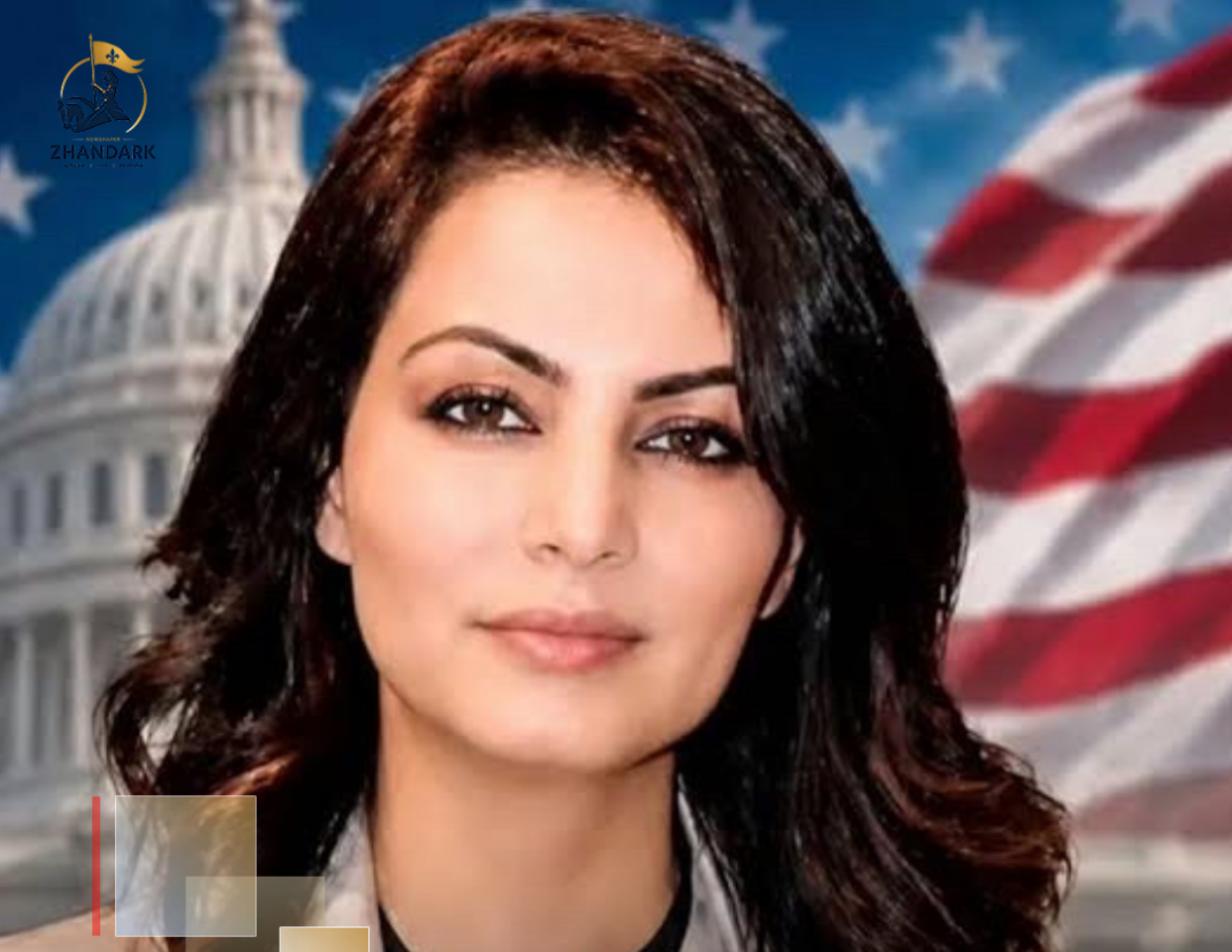 الهه احرار زن مهاجر اهل افغانستان نامزد انتخابات مجلس نمایندگان آمریکا شد
