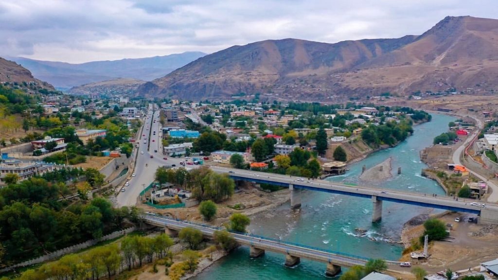 پنج عضو استخبارات طالبان در پی سقوط موتر این گروه به دریای پنج جان باختند