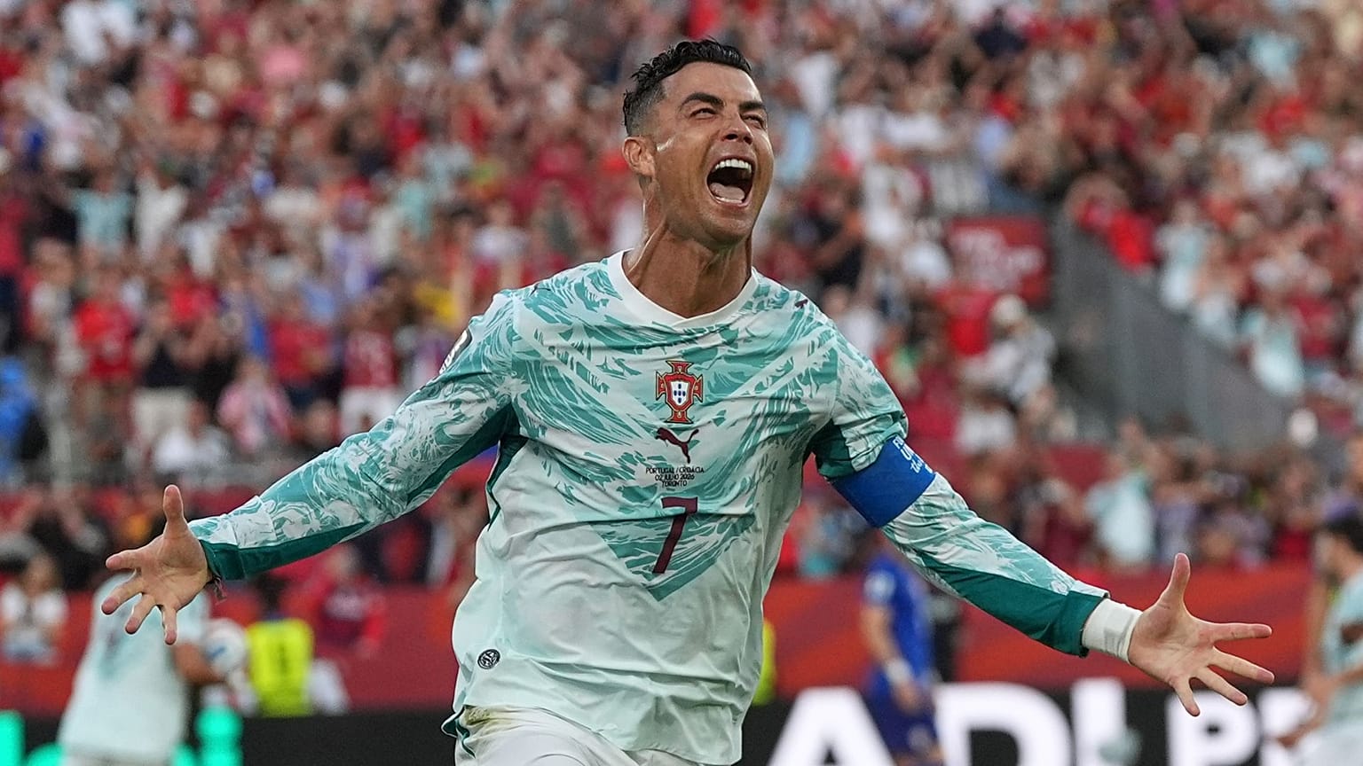 Cristiano Ronaldo: It’s Not Time to Say Goodbye Yet; I’ll Decide When the Time Comes