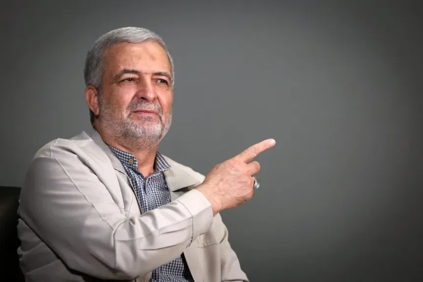 کاظمیقمی: ایران طالبان را نماینده همه مردم افغانستان نمیداند و با همه جریانها تعامل میکند