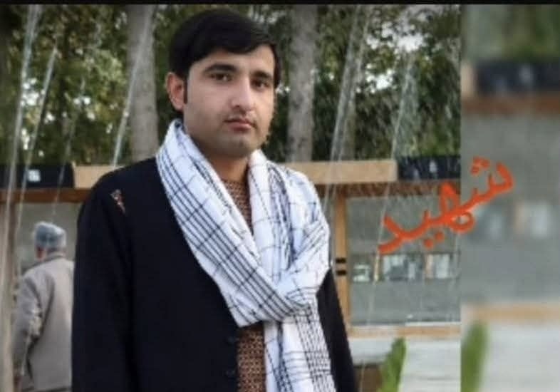 جسد یک جوان پس از چند روز ناپدید شدن در قندهار پیدا شد