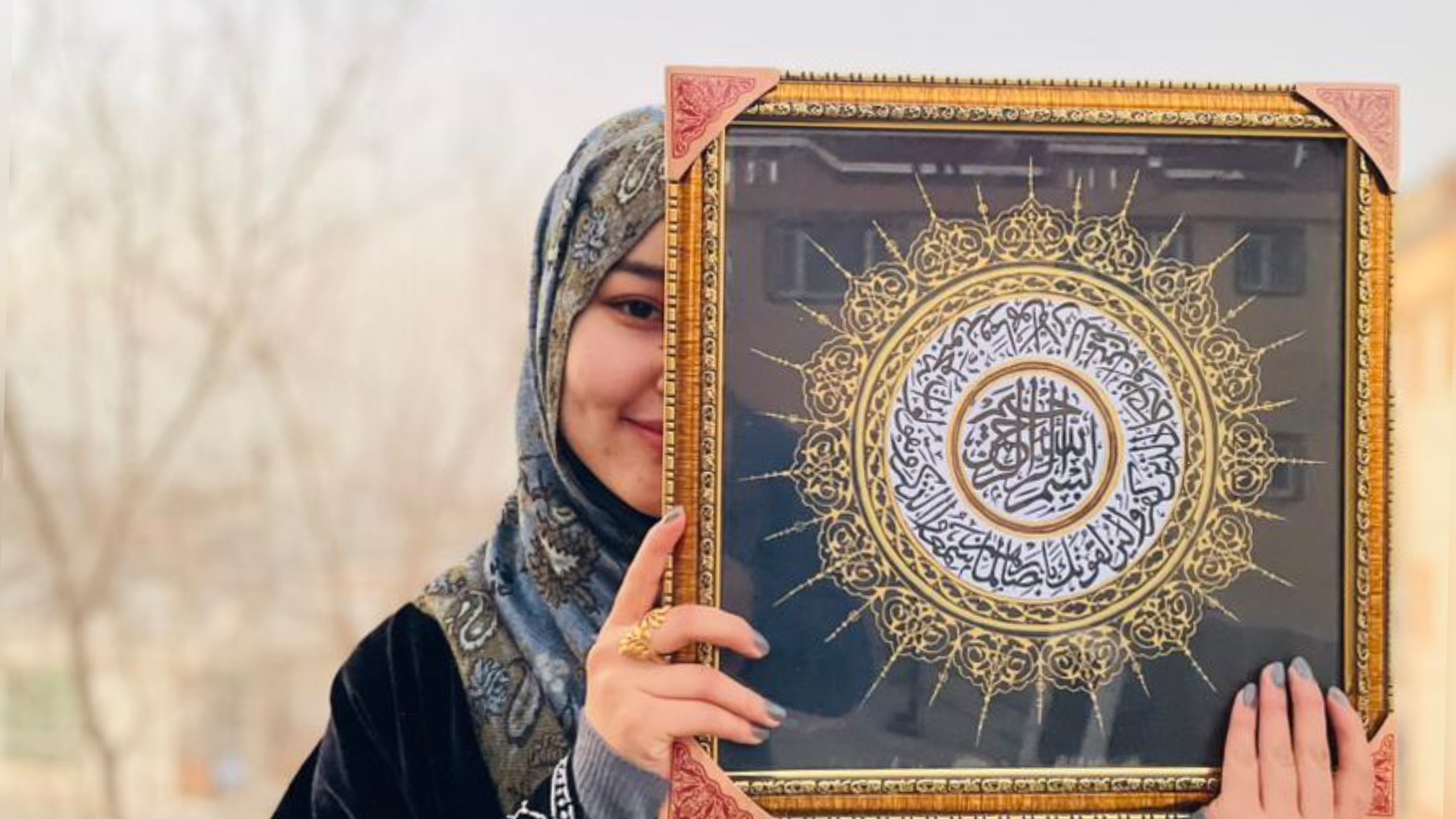 نقاشی؛ آخرین پناهگاه دختران افغانستان در سایه محرومیت از آموزش