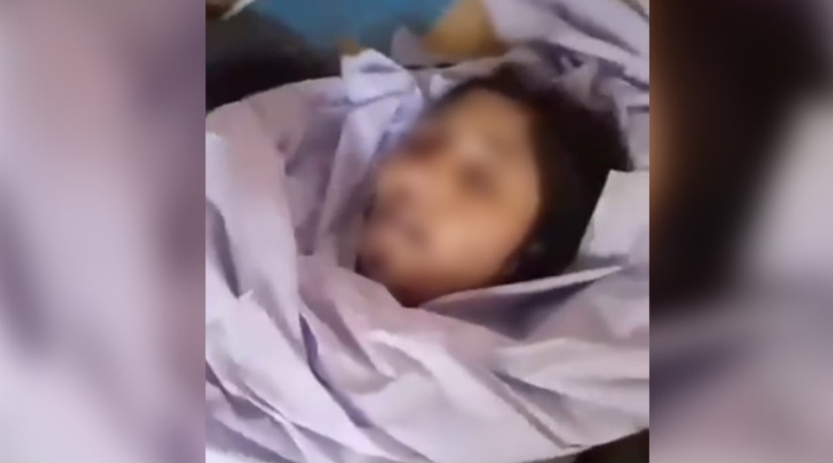 زن ۳۲ ساله در غور با سیخ داغ شکنجه و به قتل رسید؛ چهار کودک شاهد مرگ مادرشان بودند