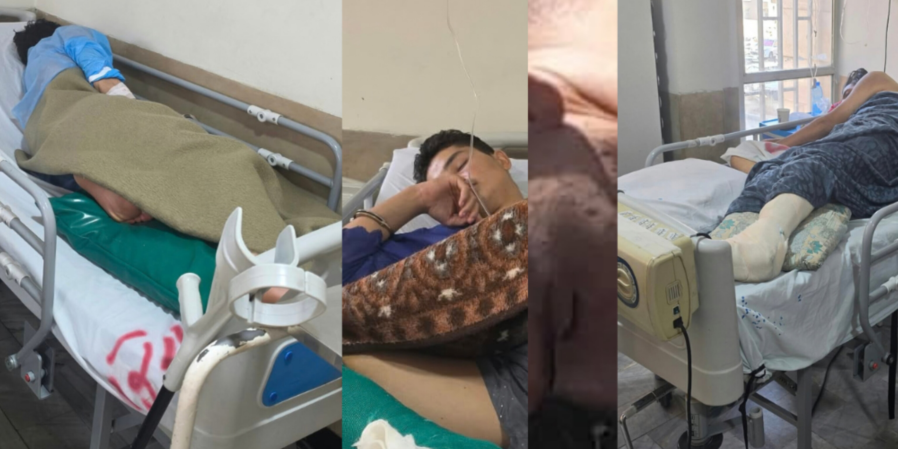 فرار از فقر به سوی مرگ؛ ۱۰ جوان بغلانی در مرز ترکیه کشته و زخمی شدند